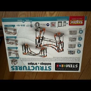 Discovering stem structures bridge’s